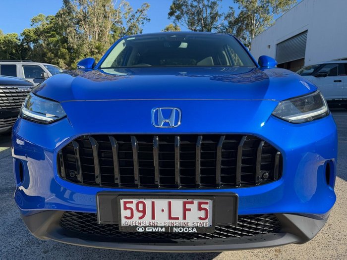 2023 Honda ZR-V