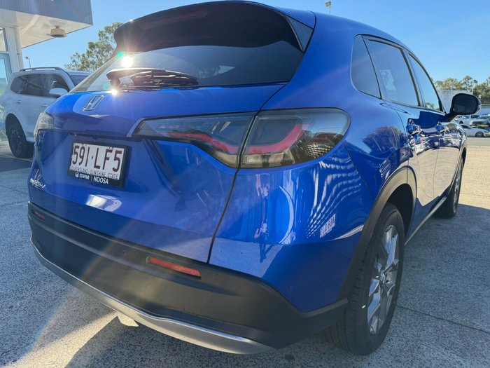 2023 Honda ZR-V