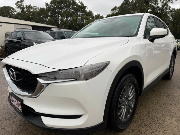 2017 Mazda CX-5