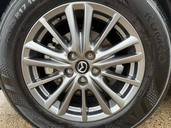 2017 Mazda CX-5