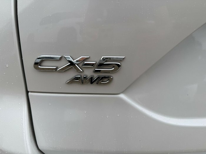 2017 Mazda CX-5