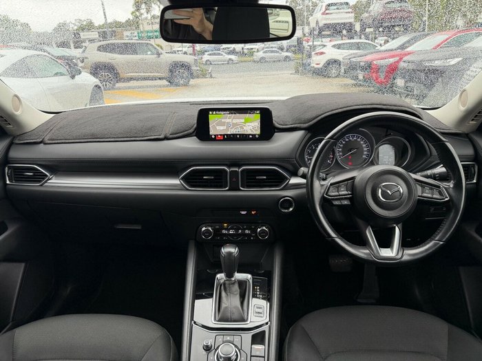 2017 Mazda CX-5