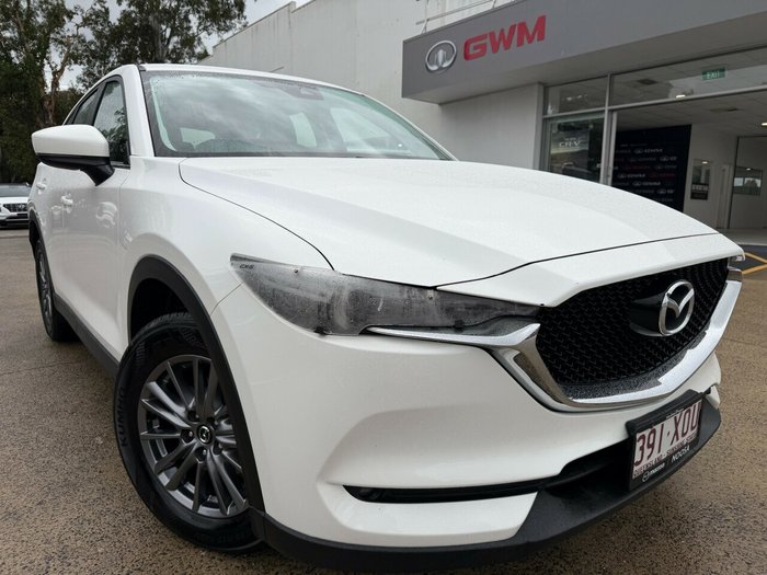 2017 Mazda CX-5