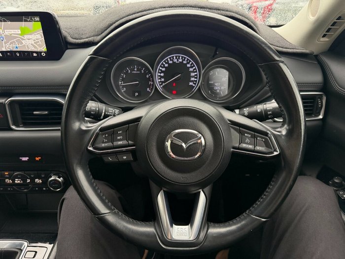2017 Mazda CX-5
