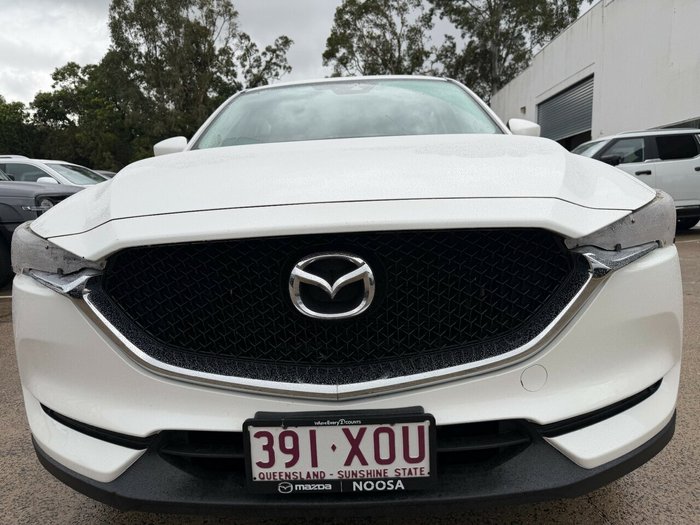 2017 Mazda CX-5