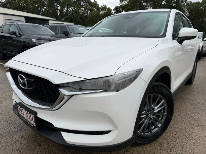 2017 Mazda CX-5