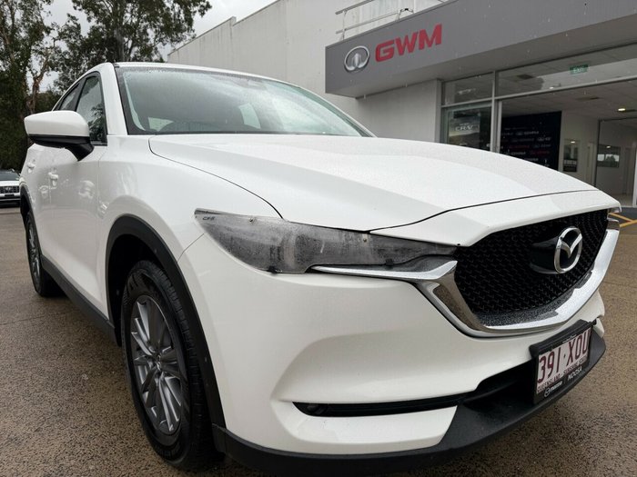 2017 Mazda CX-5