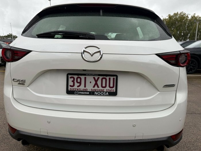 2017 Mazda CX-5