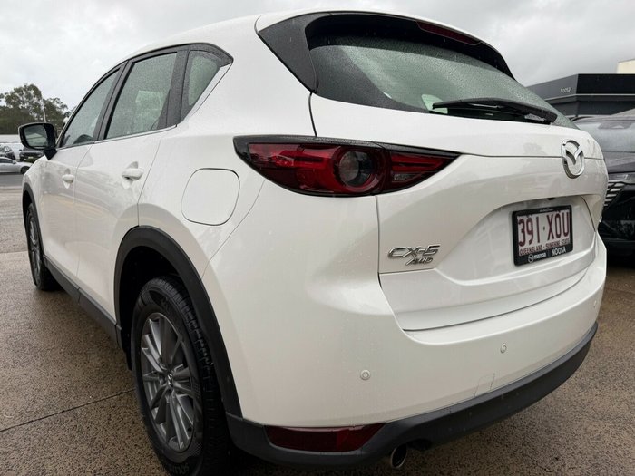 2017 Mazda CX-5