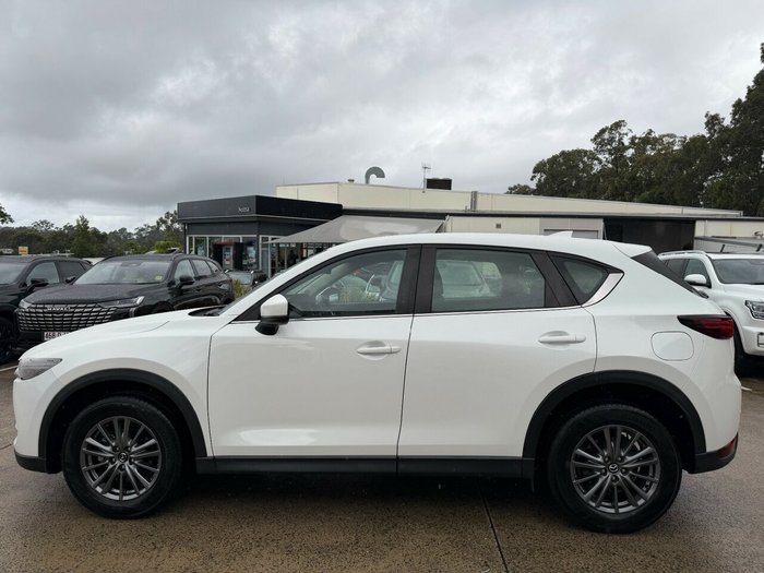 2017 Mazda CX-5