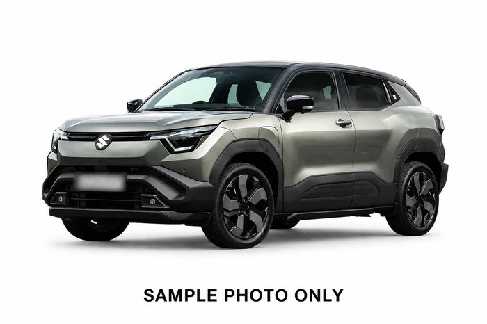 2026 Suzuki e VITARA