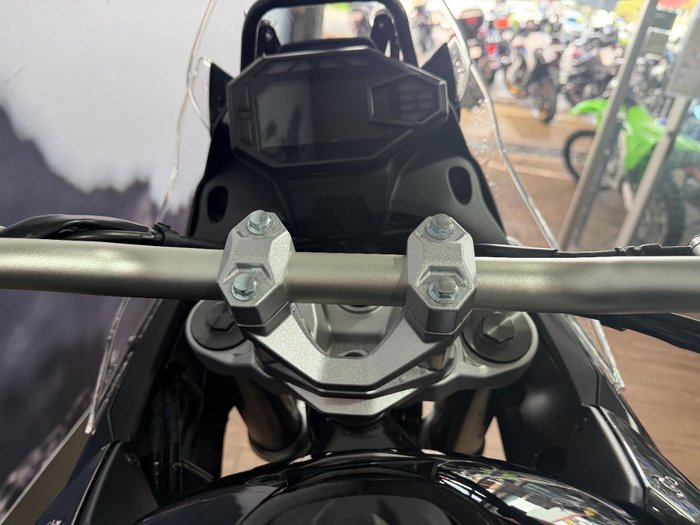 2026 Kawasaki KLE 500 KLE500CTFNW Black
