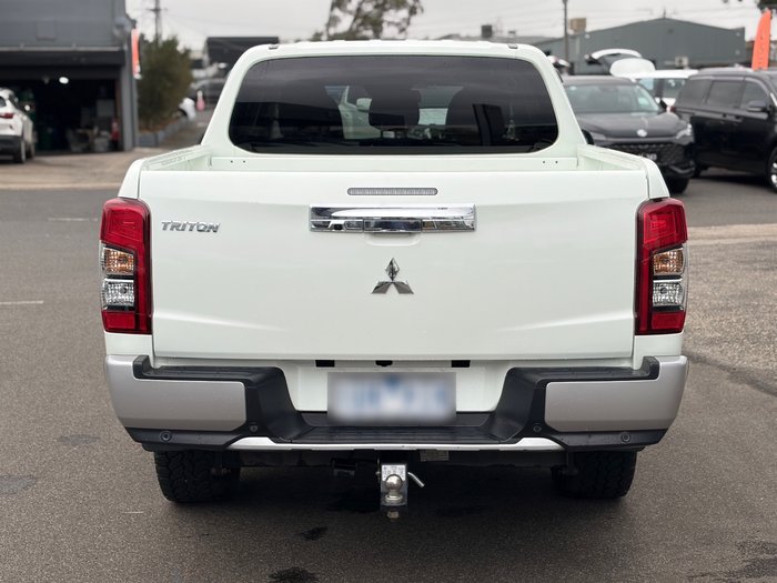 2021 Mitsubishi Triton GLS