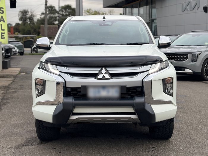 2021 Mitsubishi Triton GLS