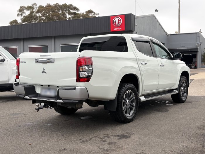 2021 Mitsubishi Triton GLS