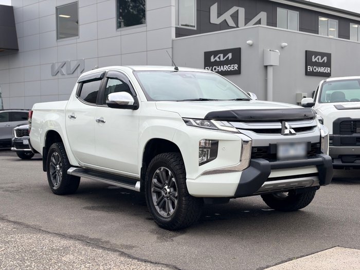 2021 Mitsubishi Triton