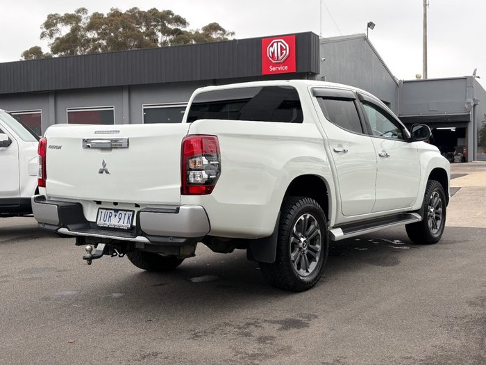 2021 Mitsubishi Triton GLS