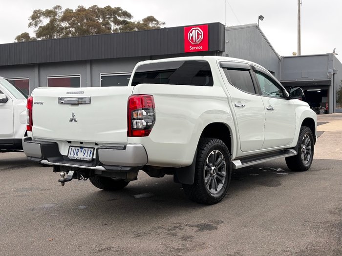 2021 Mitsubishi Triton GLS