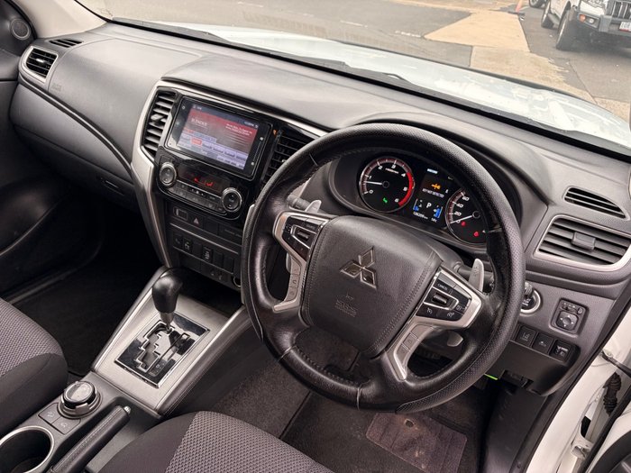 2021 Mitsubishi Triton GLS