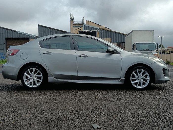2012 Mazda 3 SP25