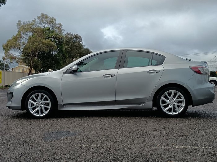 2012 Mazda 3 SP25