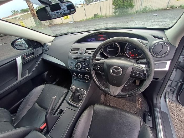 2012 Mazda 3 SP25