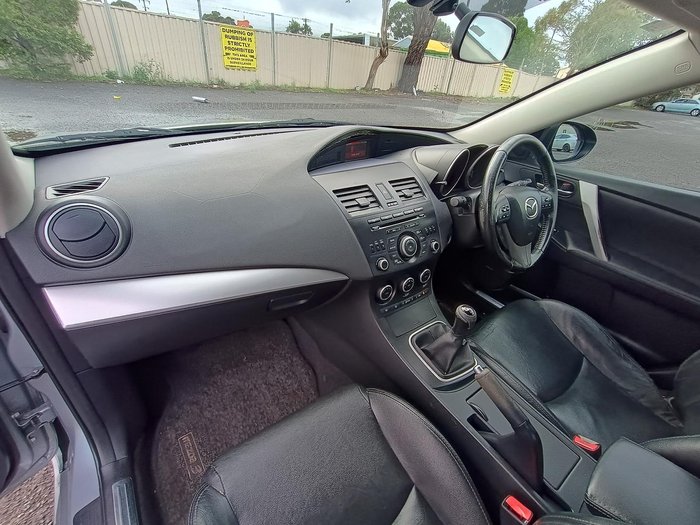 2012 Mazda 3 SP25