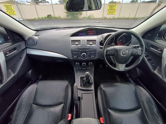 2012 Mazda 3 SP25