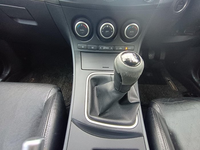 2012 Mazda 3 SP25