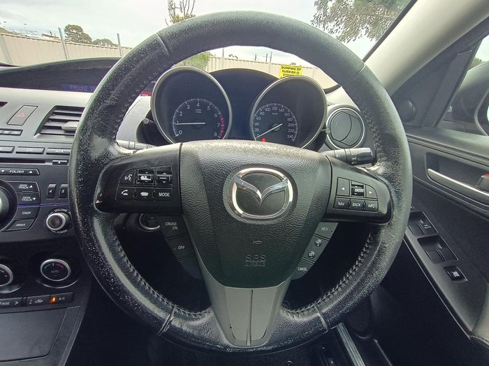 2012 Mazda 3 SP25