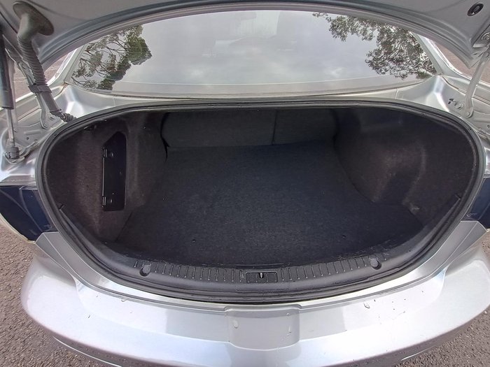 2012 Mazda 3 SP25