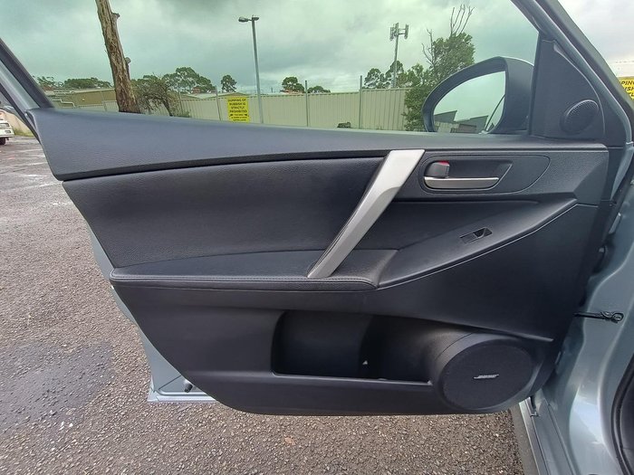 2012 Mazda 3 SP25