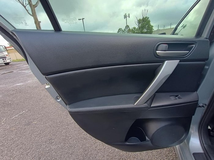 2012 Mazda 3 SP25