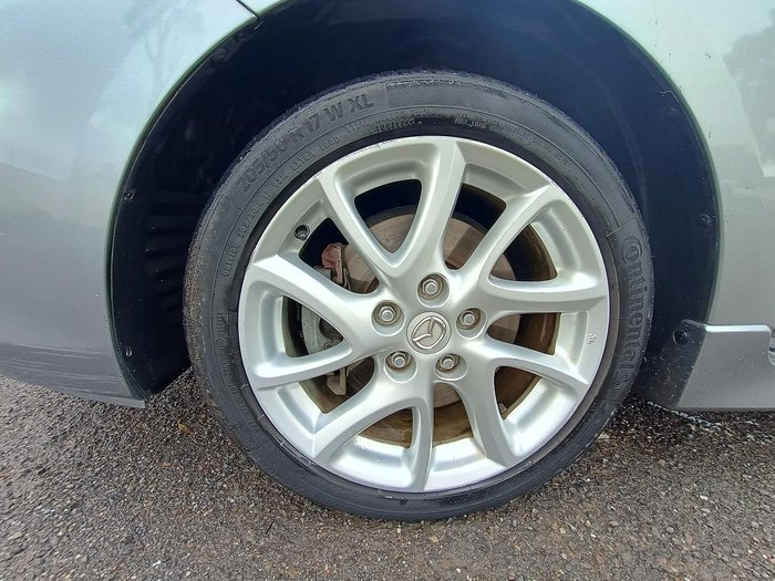 2012 Mazda 3 SP25