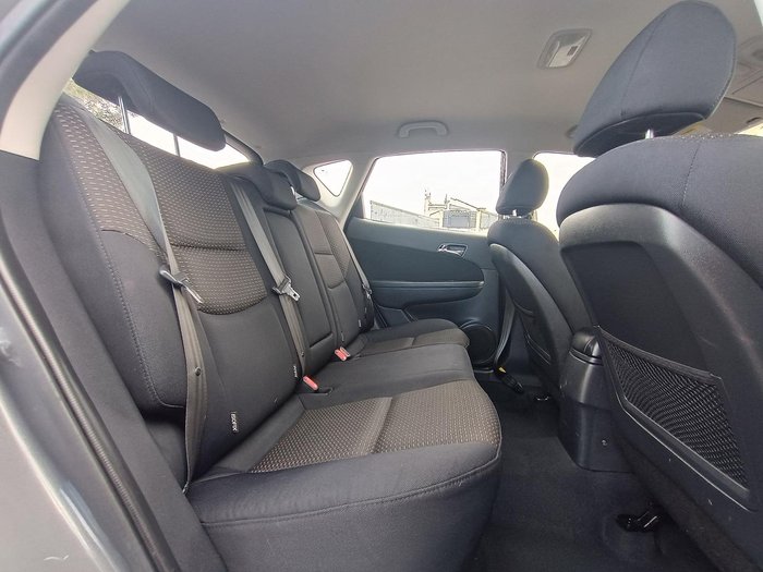 2008 Hyundai i30 SLX
