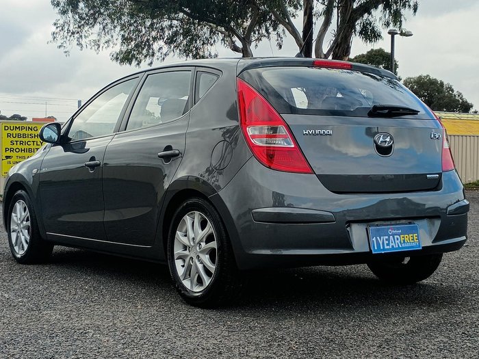 2008 Hyundai i30 SLX