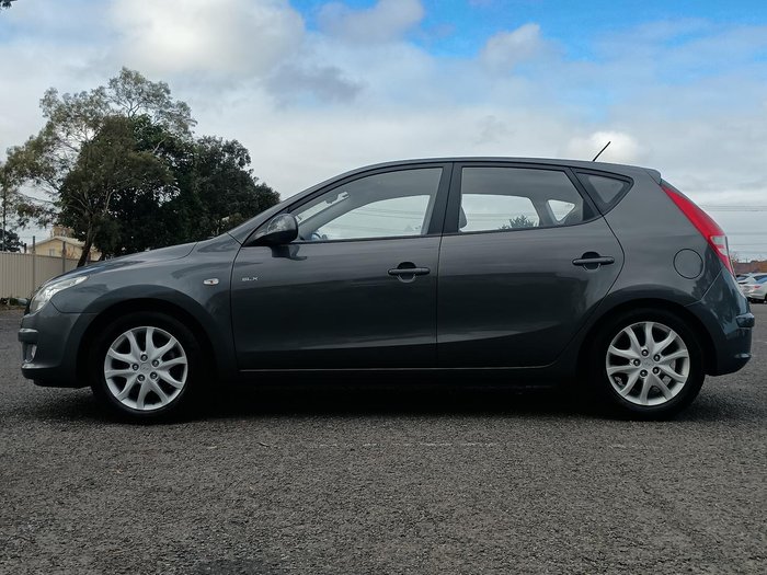 2008 Hyundai i30 SLX