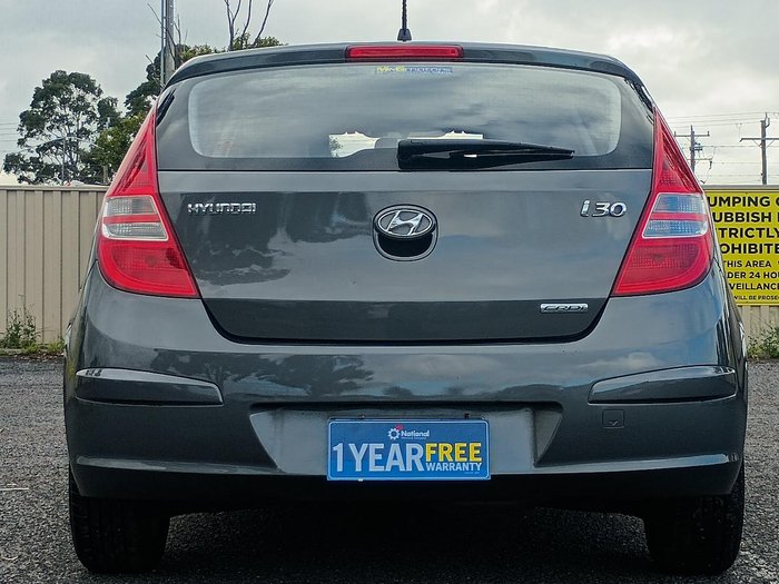 2008 Hyundai i30 SLX