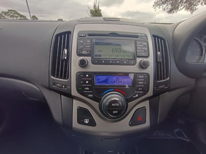 2008 Hyundai i30 SLX
