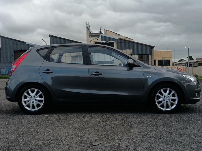 2008 Hyundai i30 SLX