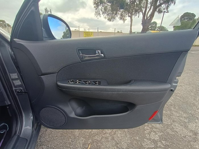 2008 Hyundai i30 SLX