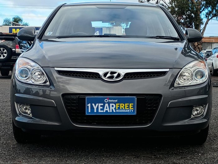 2008 Hyundai i30 SLX