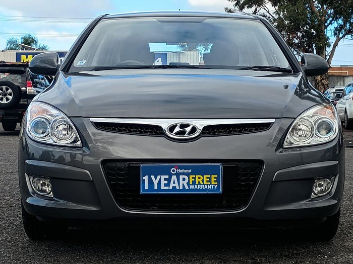 2008 Hyundai i30 SLX