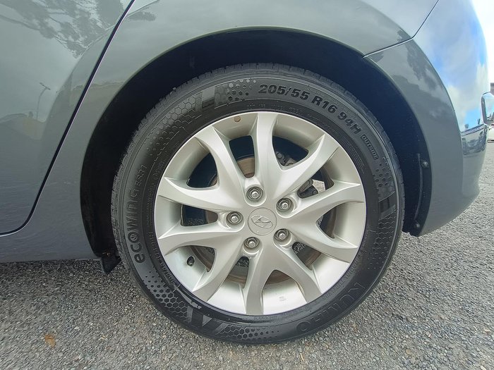 2008 Hyundai i30 SLX