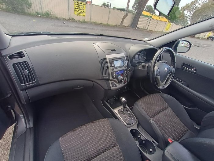 2008 Hyundai i30 SLX