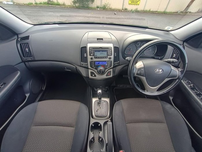 2008 Hyundai i30 SLX