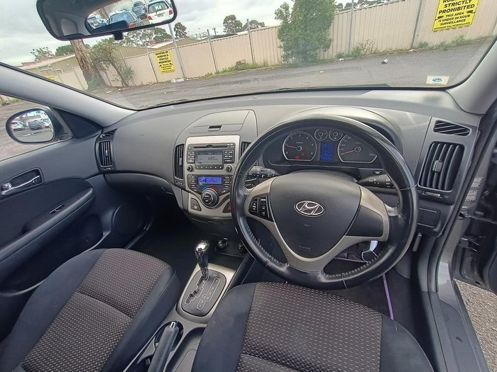2008 Hyundai i30 SLX