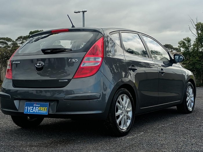 2008 Hyundai i30 SLX