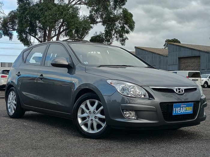 2008 Hyundai i30 SLX