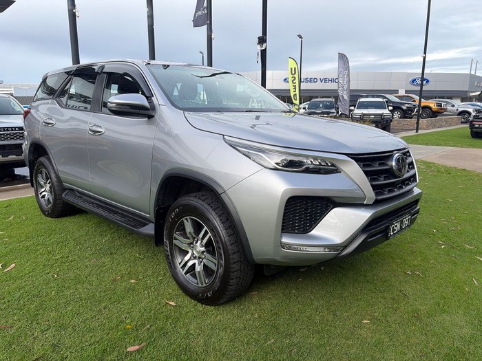 2023 Toyota Fortuner GX